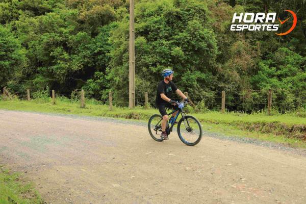 Confira as fotos do 1º Pedal Nossa Senhora das Graças em Piên - Cachoeira