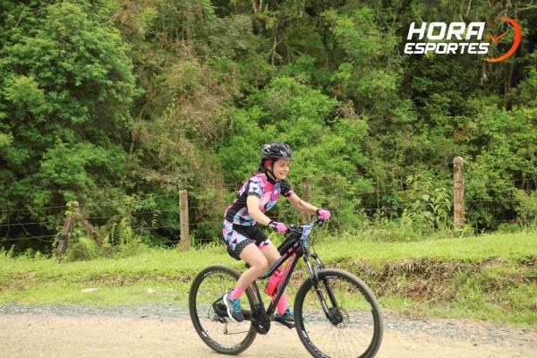 Confira as fotos do 1º Pedal Nossa Senhora das Graças em Piên - Cachoeira