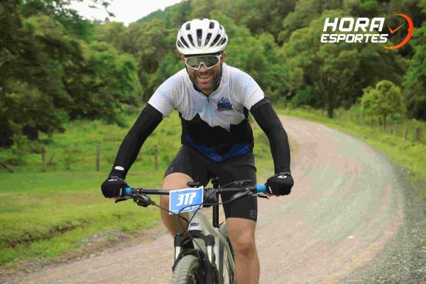 Confira as fotos do 1º Pedal Nossa Senhora das Graças em Piên - Cachoeira
