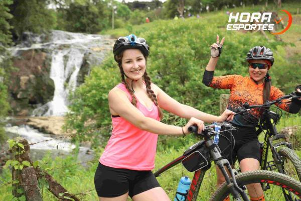 Confira as fotos do 1º Pedal Nossa Senhora das Graças em Piên - Cachoeira