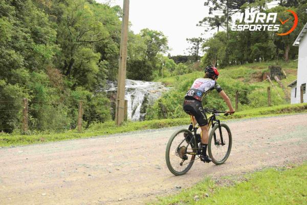 Confira as fotos do 1º Pedal Nossa Senhora das Graças em Piên - Cachoeira