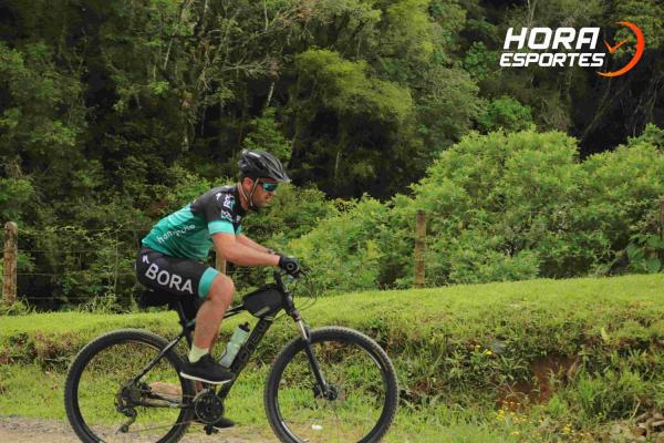 Confira as fotos do 1º Pedal Nossa Senhora das Graças em Piên - Cachoeira