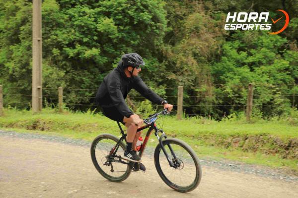 Confira as fotos do 1º Pedal Nossa Senhora das Graças em Piên - Cachoeira
