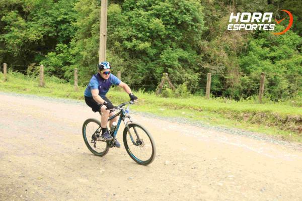 Confira as fotos do 1º Pedal Nossa Senhora das Graças em Piên - Cachoeira