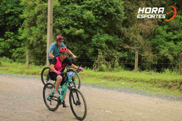 Confira as fotos do 1º Pedal Nossa Senhora das Graças em Piên - Cachoeira