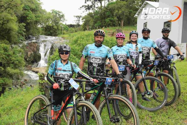 Confira as fotos do 1º Pedal Nossa Senhora das Graças em Piên - Cachoeira