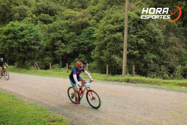 Confira as fotos do 1º Pedal Nossa Senhora das Graças em Piên - Cachoeira