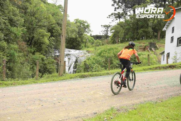 Confira as fotos do 1º Pedal Nossa Senhora das Graças em Piên - Cachoeira