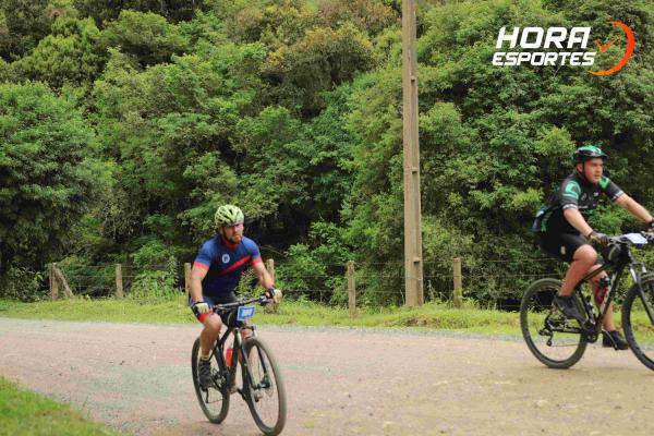 Confira as fotos do 1º Pedal Nossa Senhora das Graças em Piên - Cachoeira