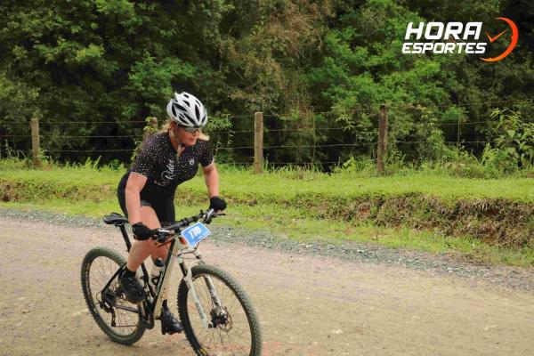 Confira as fotos do 1º Pedal Nossa Senhora das Graças em Piên - Cachoeira