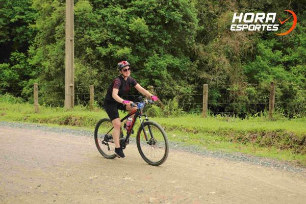 Confira as fotos do 1º Pedal Nossa Senhora das Graças em Piên - Cachoeira