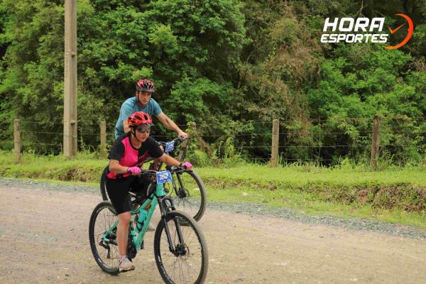 Confira as fotos do 1º Pedal Nossa Senhora das Graças em Piên - Cachoeira