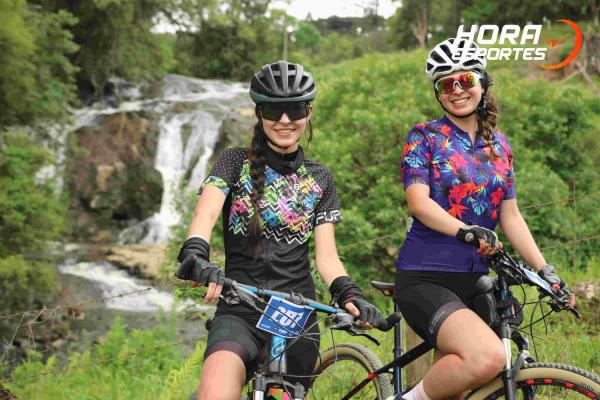 Confira as fotos do 1º Pedal Nossa Senhora das Graças em Piên - Cachoeira