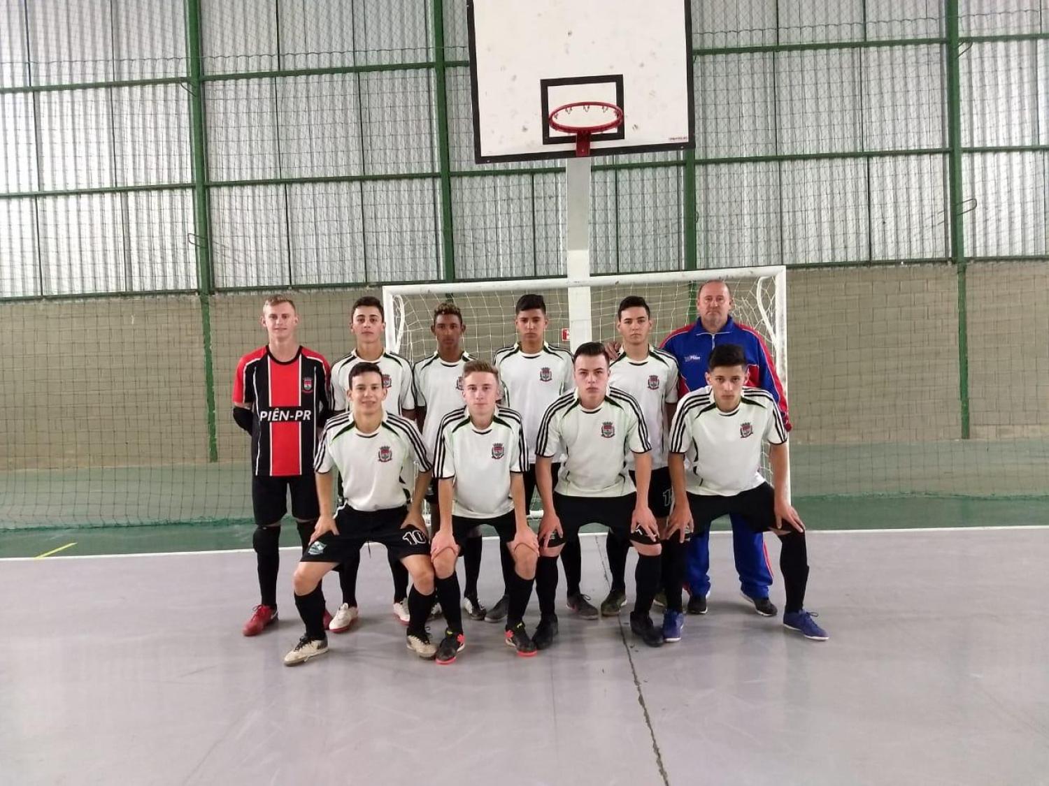 Piên estreia com Vitória nos Jogos da Juventude