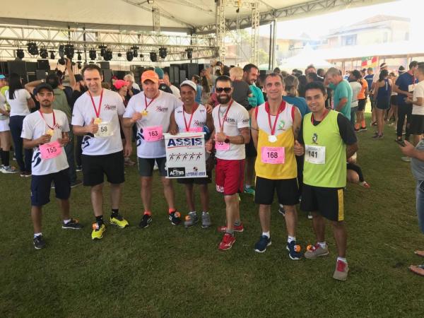 [Pienenses participam da 5ª Corrida da Colonização de Rio Negro]