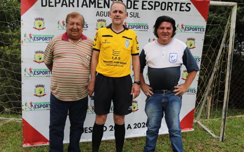 [Primeira Rodada Copa Transpedra Tarumã]