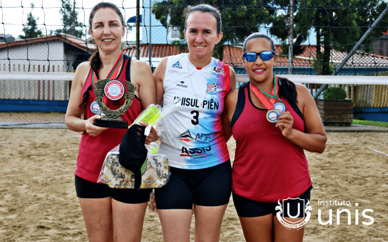 [Projeto Verão 2023 - Vôlei de Praia dupla feminina etapa1]