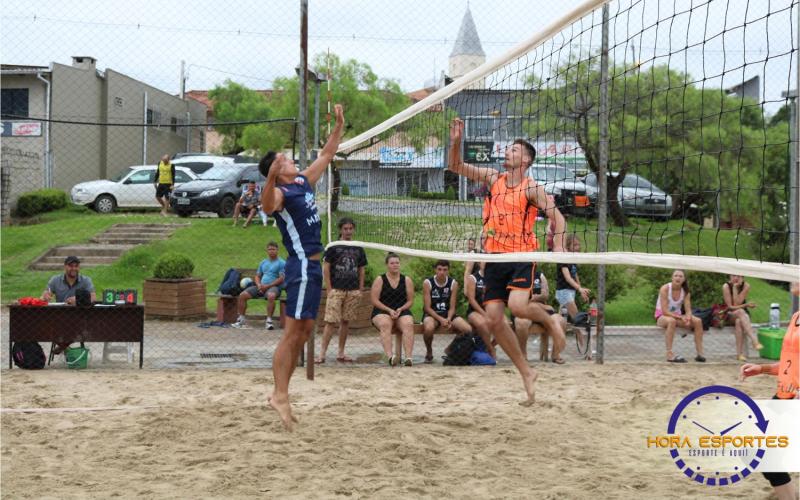 [Projeto Verão | Torneio de Vôlei de Areia 4x4 Misto  - Piên 2019]