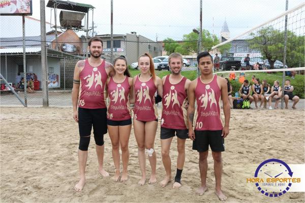 Projeto Verão | Torneio de Vôlei de Areia 4x4 Misto  - Piên 2019
