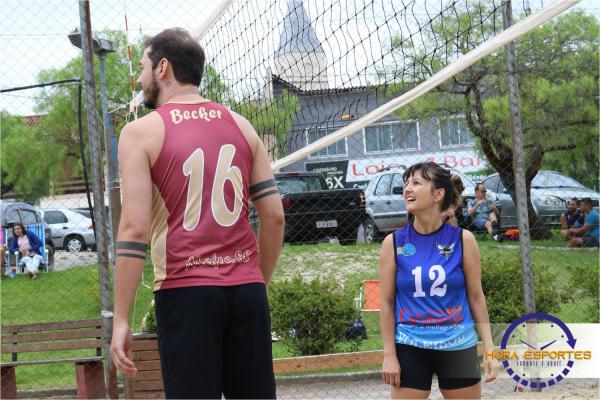 Projeto Verão | Torneio de Vôlei de Areia 4x4 Misto  - Piên 2019
