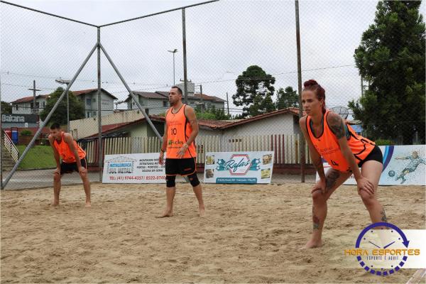 Projeto Verão | Torneio de Vôlei de Areia 4x4 Misto  - Piên 2019