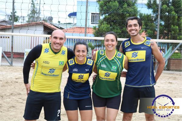 Projeto Verão | Torneio de Vôlei de Areia 4x4 Misto  - Piên 2019