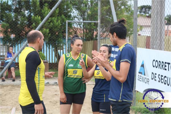 Projeto Verão | Torneio de Vôlei de Areia 4x4 Misto  - Piên 2019