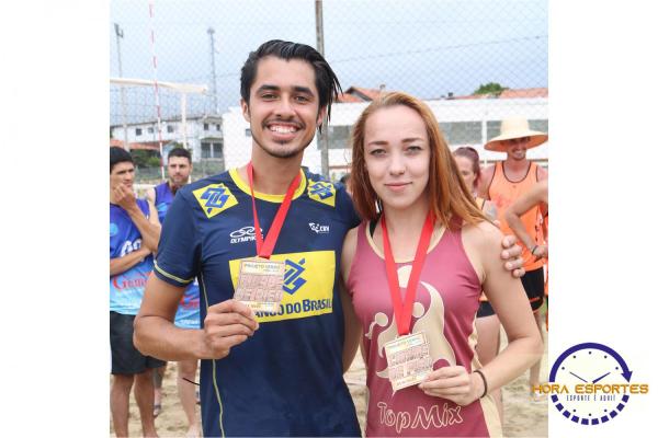 Projeto Verão | Torneio de Vôlei de Areia 4x4 Misto  - Piên 2019