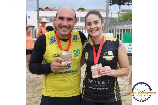 Projeto Verão | Torneio de Vôlei de Areia 4x4 Misto  - Piên 2019