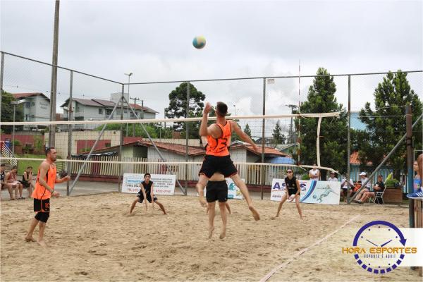 Projeto Verão | Torneio de Vôlei de Areia 4x4 Misto  - Piên 2019