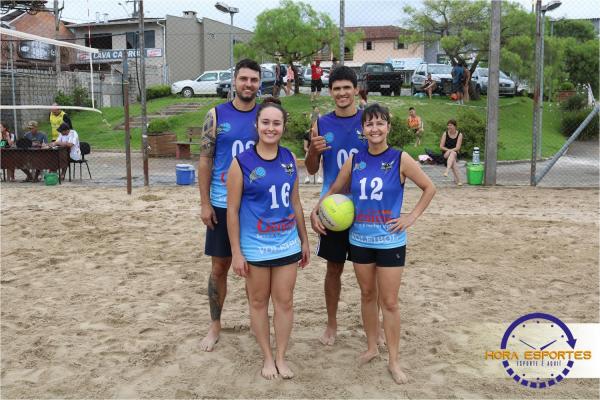 Projeto Verão | Torneio de Vôlei de Areia 4x4 Misto  - Piên 2019