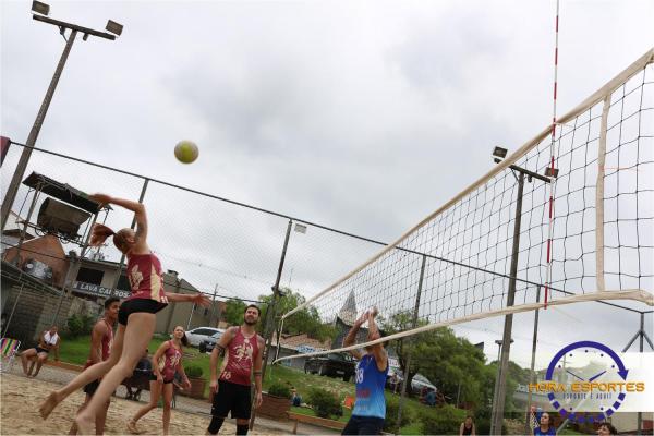 Projeto Verão | Torneio de Vôlei de Areia 4x4 Misto  - Piên 2019