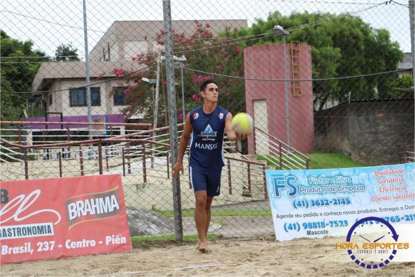 Projeto Verão | Torneio de Vôlei de Areia 4x4 Misto  - Piên 2019