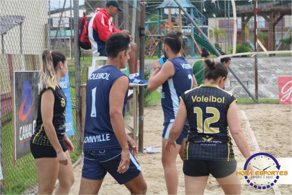 Projeto Verão | Torneio de Vôlei de Areia 4x4 Misto  - Piên 2019