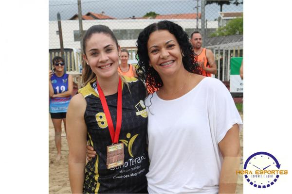 Projeto Verão | Torneio de Vôlei de Areia 4x4 Misto  - Piên 2019