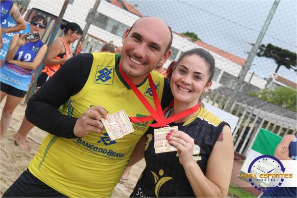 Projeto Verão | Torneio de Vôlei de Areia 4x4 Misto  - Piên 2019