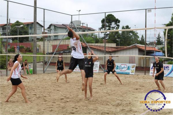 Projeto Verão | Torneio de Vôlei de Areia 4x4 Misto  - Piên 2019