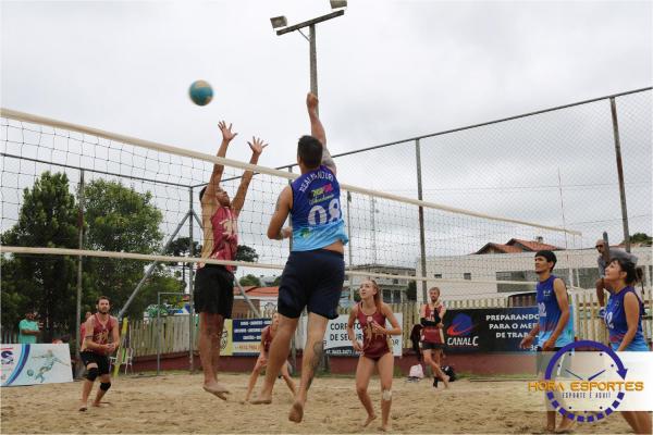 Projeto Verão | Torneio de Vôlei de Areia 4x4 Misto  - Piên 2019