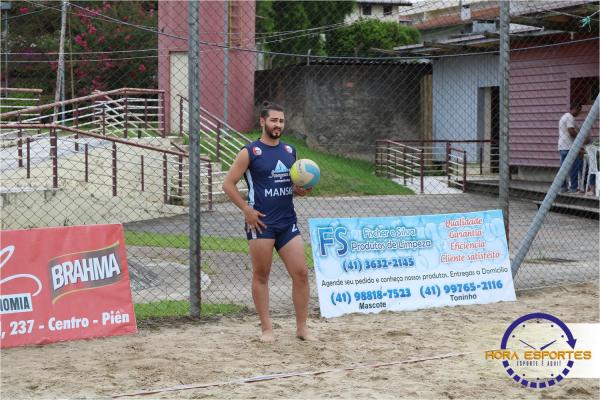 Projeto Verão | Torneio de Vôlei de Areia 4x4 Misto  - Piên 2019