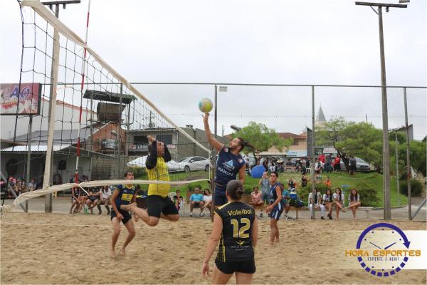 Projeto Verão | Torneio de Vôlei de Areia 4x4 Misto  - Piên 2019