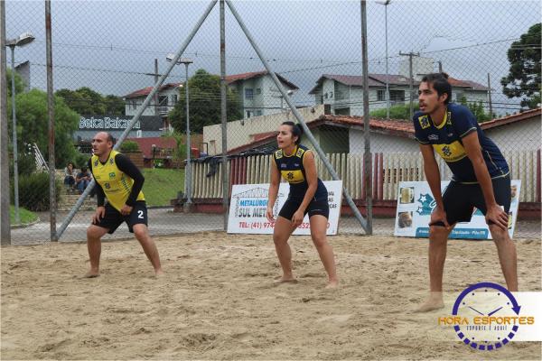 Projeto Verão | Torneio de Vôlei de Areia 4x4 Misto  - Piên 2019