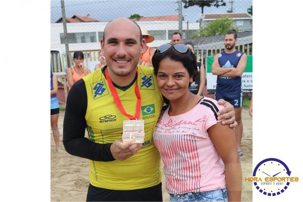 Projeto Verão | Torneio de Vôlei de Areia 4x4 Misto  - Piên 2019