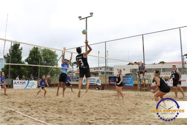 Projeto Verão | Torneio de Vôlei de Areia 4x4 Misto  - Piên 2019