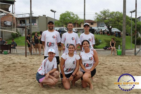 Projeto Verão | Torneio de Vôlei de Areia 4x4 Misto  - Piên 2019