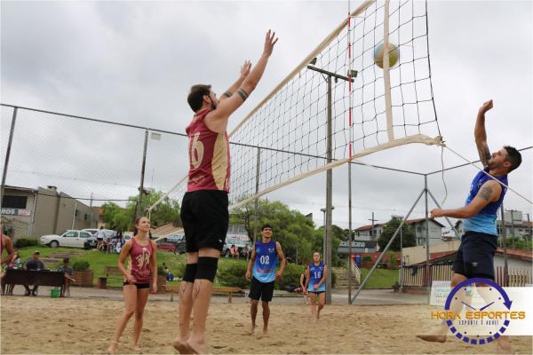 Projeto Verão | Torneio de Vôlei de Areia 4x4 Misto  - Piên 2019