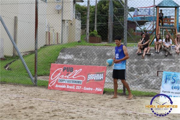 Projeto Verão | Torneio de Vôlei de Areia 4x4 Misto  - Piên 2019
