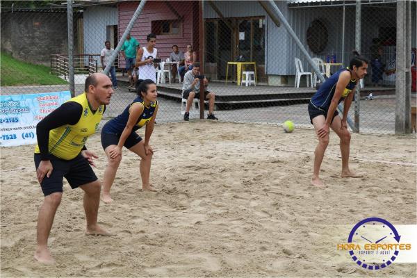 Projeto Verão | Torneio de Vôlei de Areia 4x4 Misto  - Piên 2019