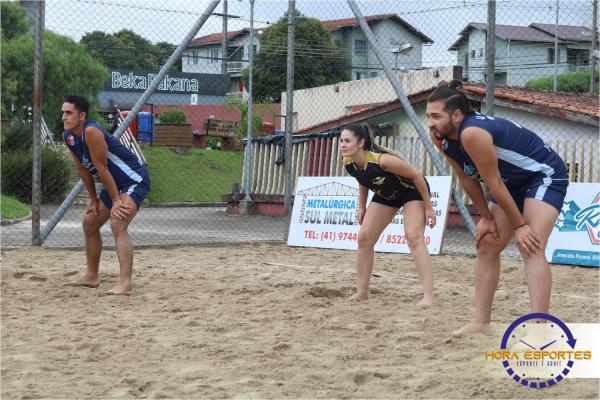 Projeto Verão | Torneio de Vôlei de Areia 4x4 Misto  - Piên 2019