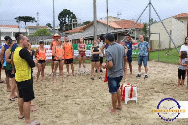 Projeto Verão | Torneio de Vôlei de Areia 4x4 Misto  - Piên 2019