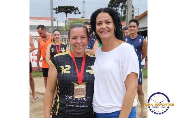 Projeto Verão | Torneio de Vôlei de Areia 4x4 Misto  - Piên 2019
